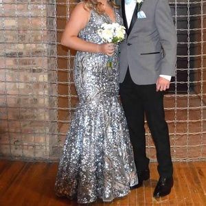 Jovani 65386 Prom Dress